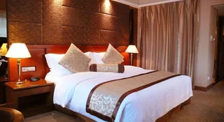 Шанхай: Luxemon Hotel(Pudong Shanghai)