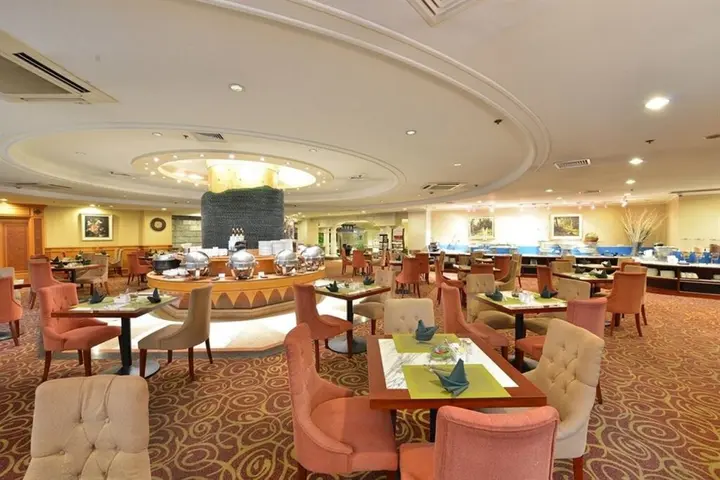Шанхай: Luxemon Hotel(Pudong Shanghai)