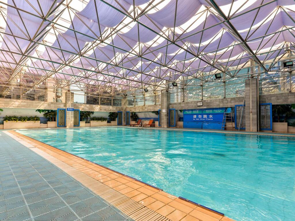 Шанхай: Luxemon Hotel（Pudong Shanghai）