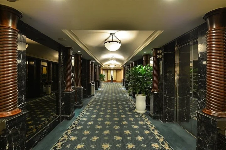 Шанхай: Luxemon Hotel（Pudong Shanghai）