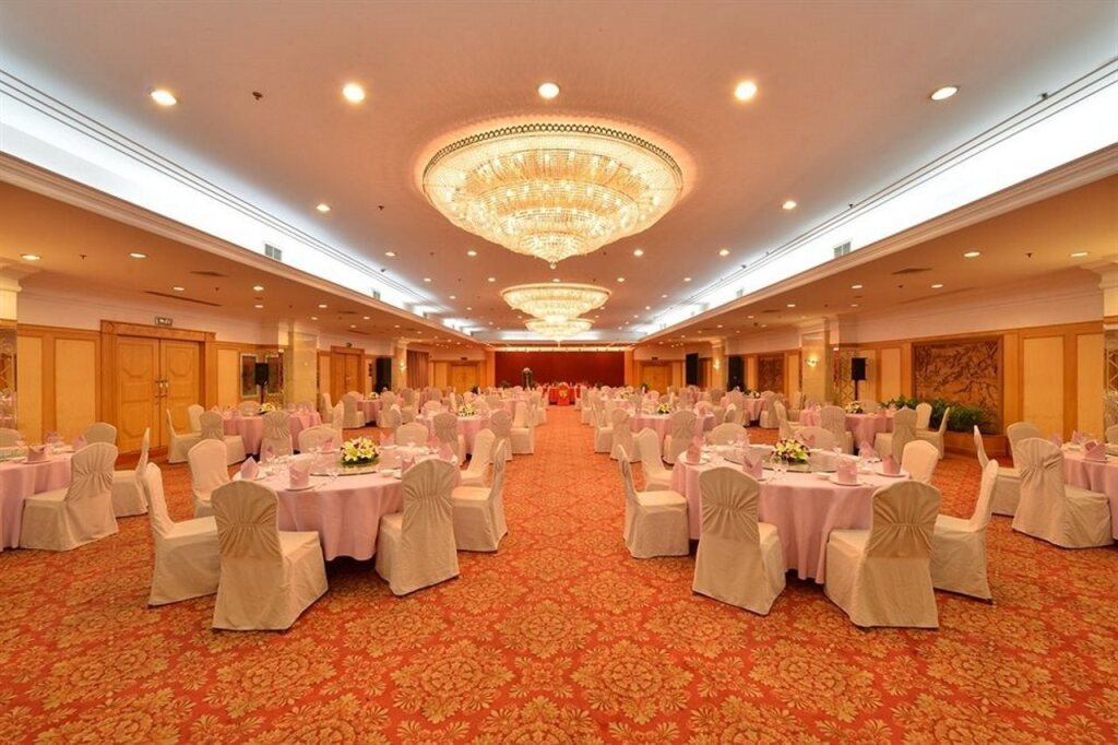 Шанхай: Luxemon Hotel（Pudong Shanghai）