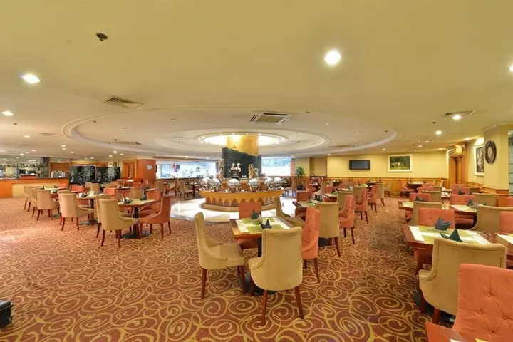 Шанхай: Luxemon Hotel(Pudong Shanghai)