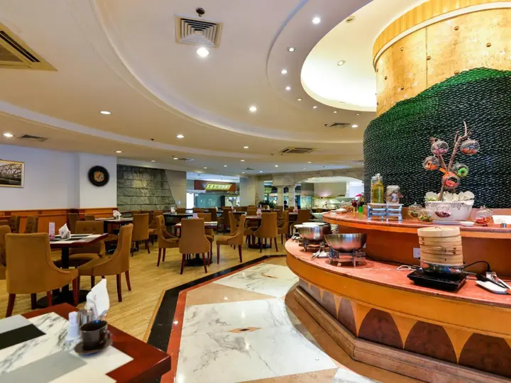 Шанхай: Luxemon Hotel（Pudong Shanghai）