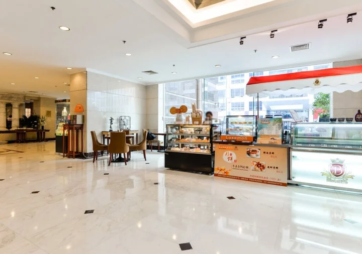 Шанхай: Luxemon Hotel(Pudong Shanghai)