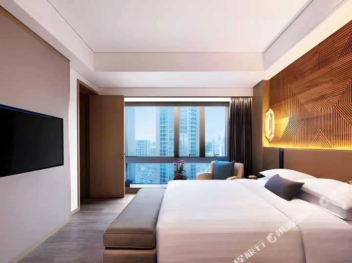 Шанхай: Luxemon Hotel（Pudong Shanghai）