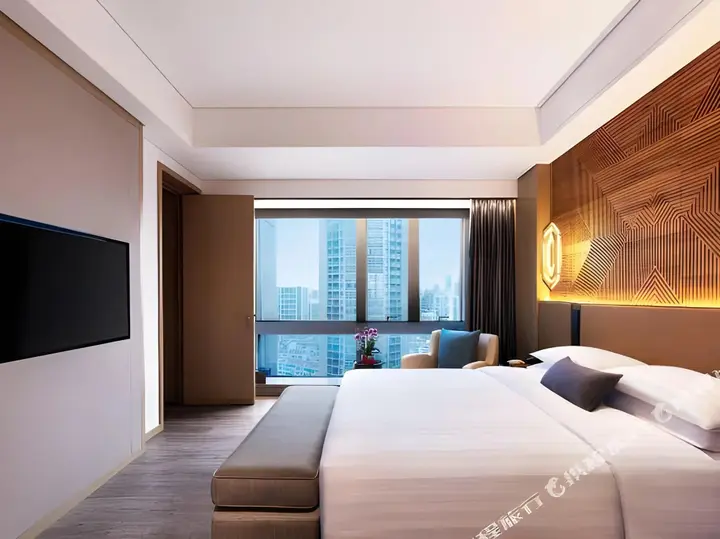 Шанхай: Luxemon Hotel(Pudong Shanghai)