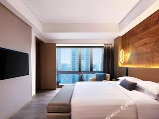 Шанхай: Luxemon Hotel(Pudong Shanghai)