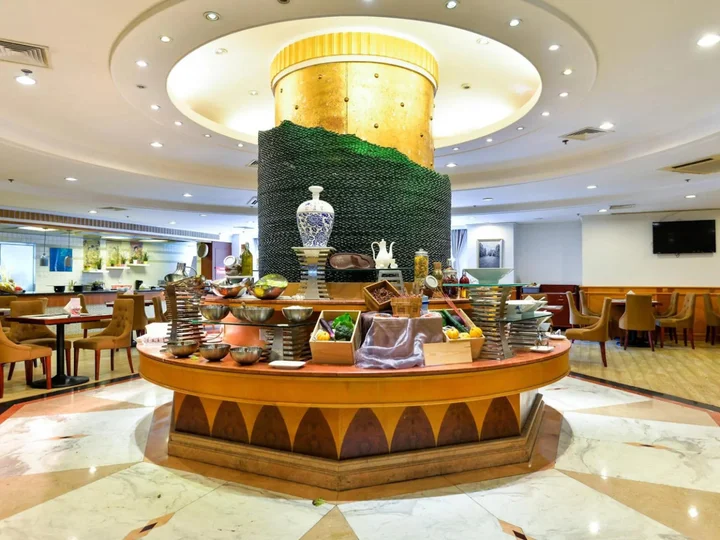 Шанхай: Luxemon Hotel（Pudong Shanghai）