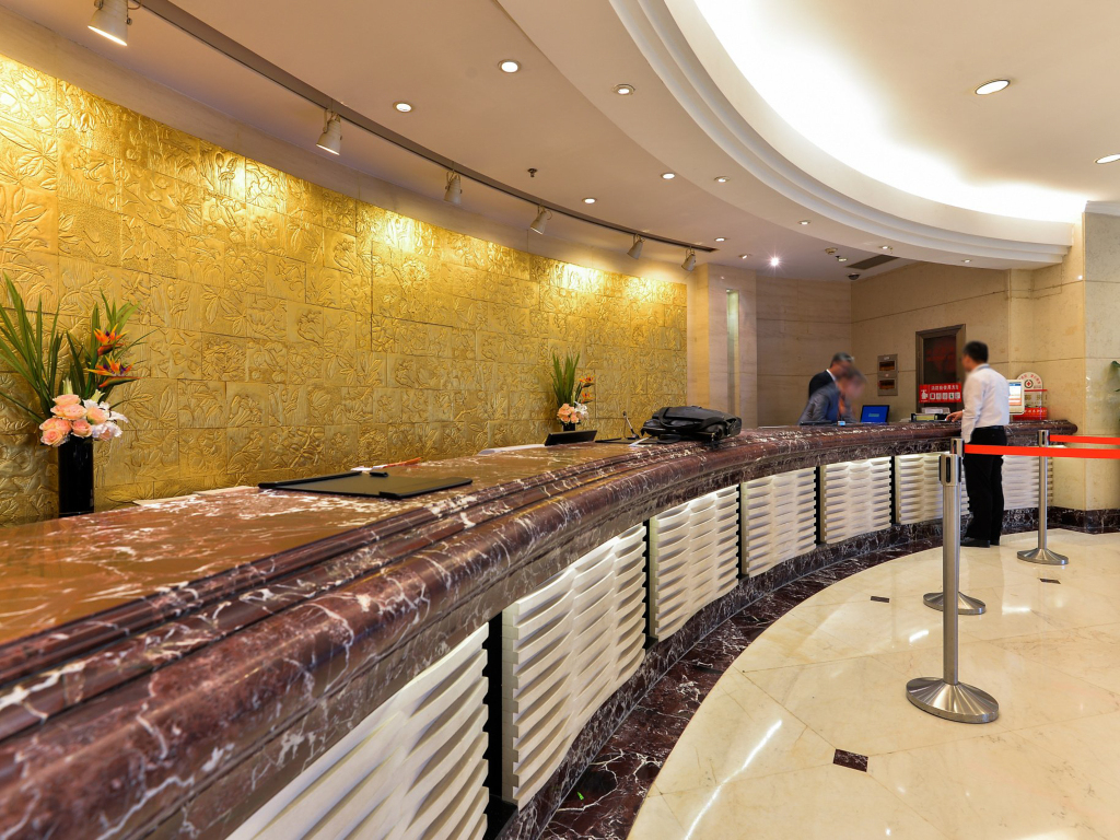 Шанхай: Luxemon Hotel（Pudong Shanghai）