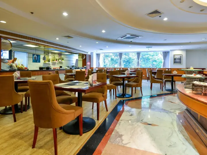 Шанхай: Luxemon Hotel（Pudong Shanghai）