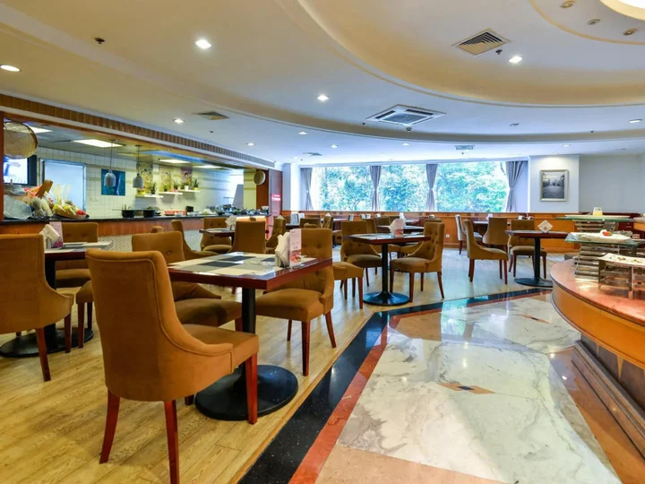 Шанхай: Luxemon Hotel（Pudong Shanghai）