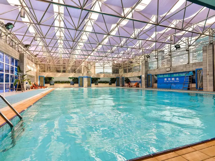 Шанхай: Luxemon Hotel（Pudong Shanghai）