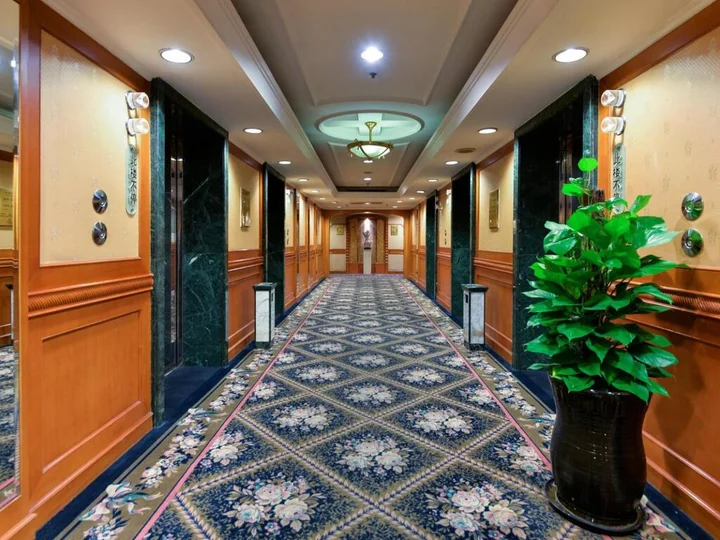 Шанхай: Luxemon Hotel（Pudong Shanghai）