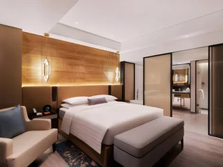 Шанхай: Luxemon Hotel(Pudong Shanghai)