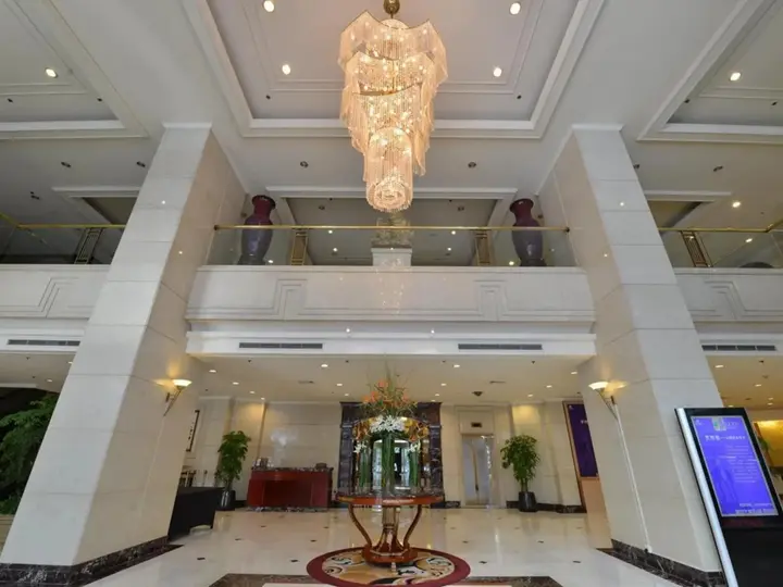 Шанхай: Luxemon Hotel（Pudong Shanghai）