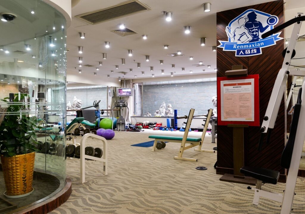 Шанхай: Luxemon Hotel（Pudong Shanghai）