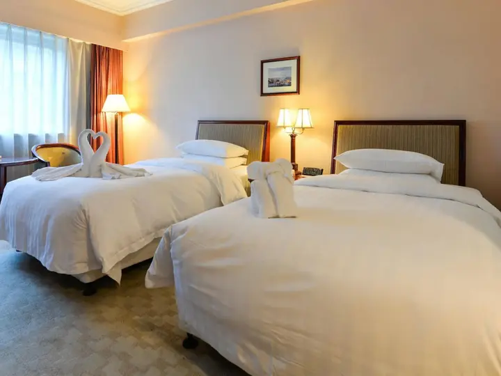 Шанхай: Luxemon Hotel（Pudong Shanghai）