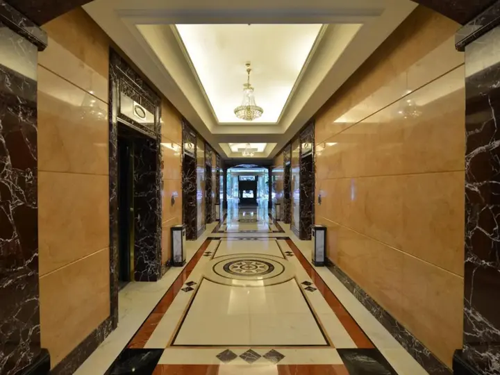 Шанхай: Luxemon Hotel（Pudong Shanghai）
