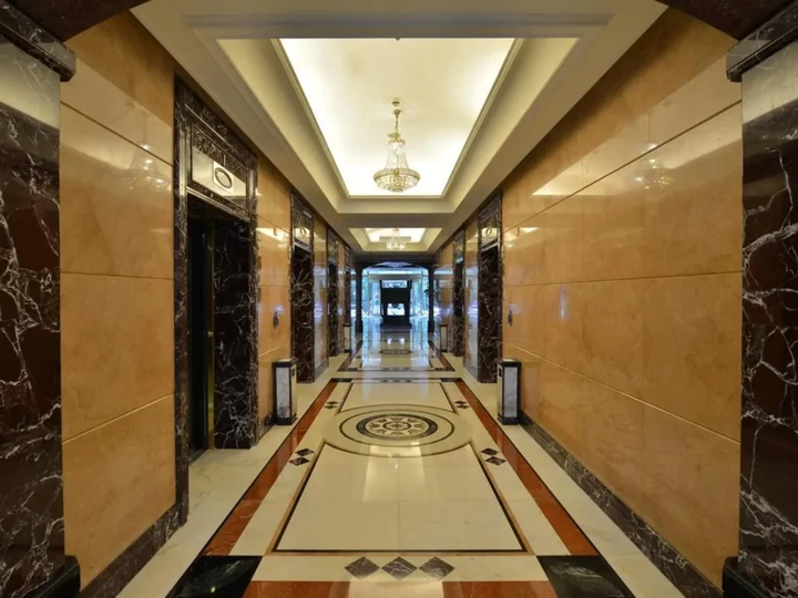 Шанхай: Luxemon Hotel（Pudong Shanghai）