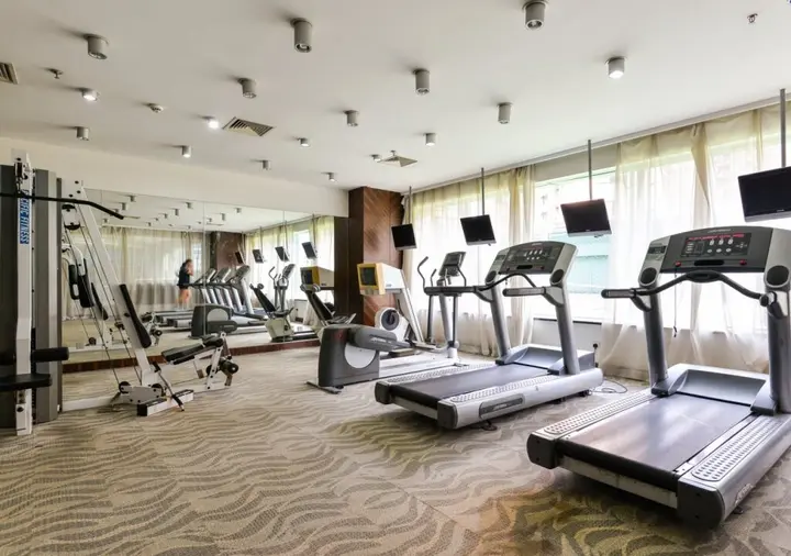 Шанхай: Luxemon Hotel（Pudong Shanghai）