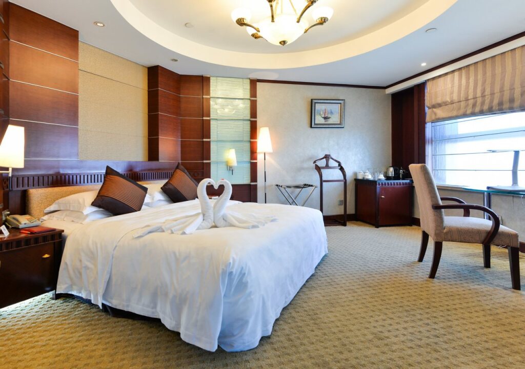Шанхай: Luxemon Hotel（Pudong Shanghai）