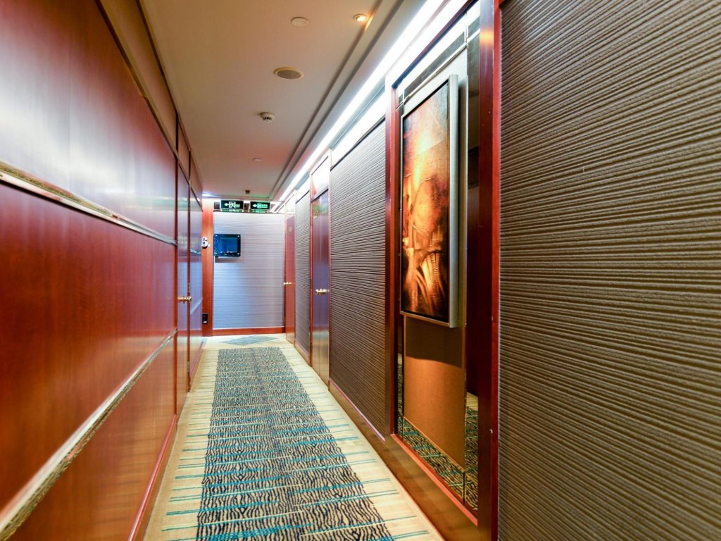 Шанхай: Luxemon Hotel（Pudong Shanghai）