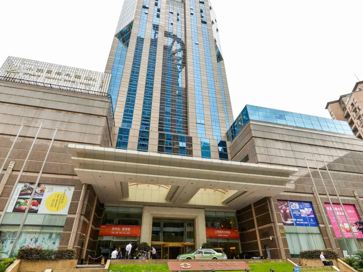 Шанхай: Luxemon Hotel（Pudong Shanghai）