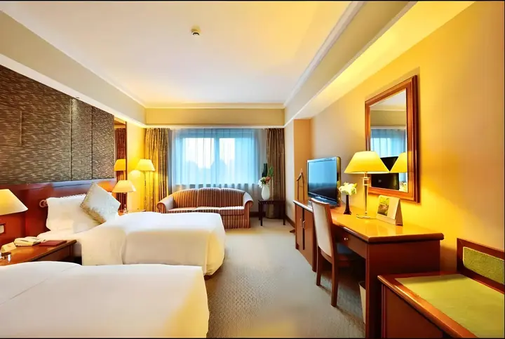 Шанхай: Luxemon Hotel（Pudong Shanghai）