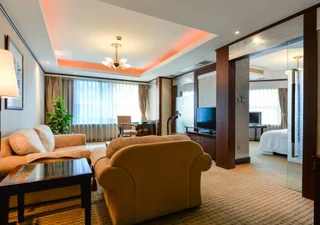 Шанхай: Luxemon Hotel(Pudong Shanghai)