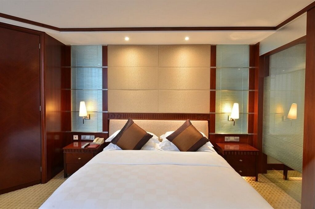 Шанхай: Luxemon Hotel（Pudong Shanghai）