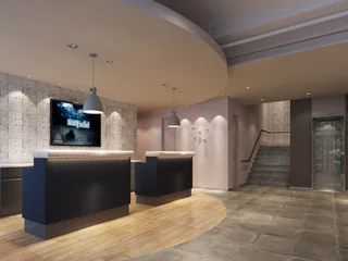 Шанхай: Campanile Shanghai Bund Hotel