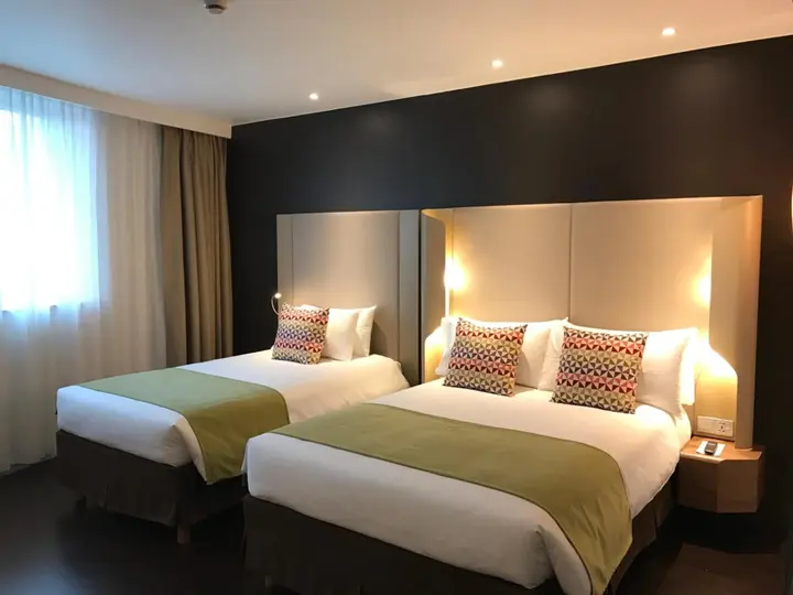 Шанхай: Campanile Shanghai Bund Hotel