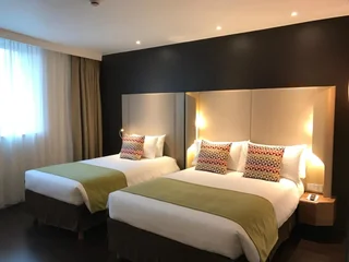 Шанхай: Campanile Shanghai Bund Hotel