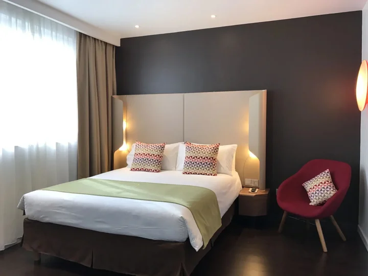 Шанхай: Campanile Shanghai Bund Hotel