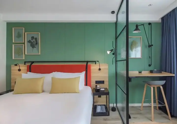 Шанхай: Campanile Shanghai Bund Hotel