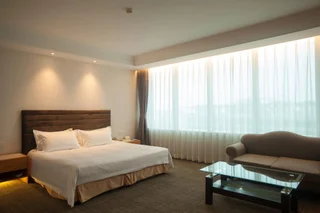 Шанхай: Jin Jiang Tian Cheng Hotel