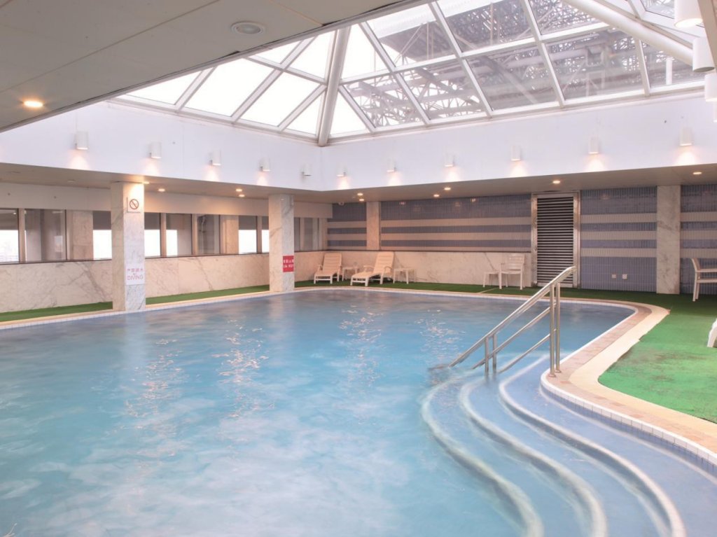 Шанхай: Jin Jiang Tian Cheng Hotel
