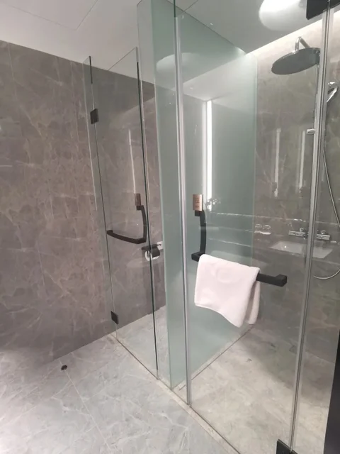 Шанхай: Jin Jiang Tian Cheng Hotel