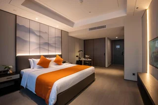 Шанхай: Jin Jiang Tian Cheng Hotel