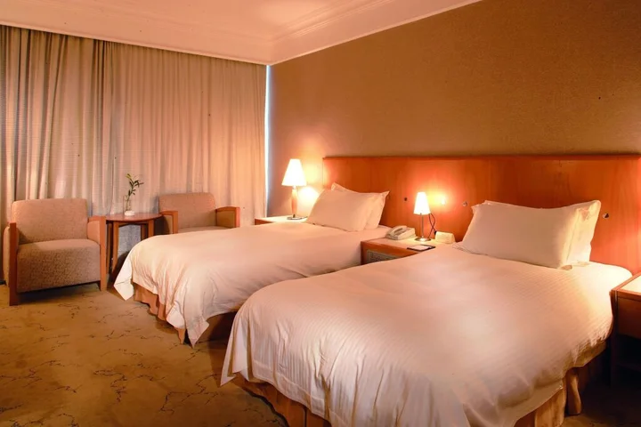 Шанхай: Jin Jiang Tian Cheng Hotel