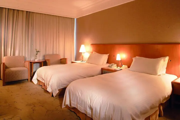 Шанхай: Jin Jiang Tian Cheng Hotel