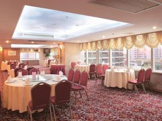 Шанхай: Jin Jiang Tian Cheng Hotel