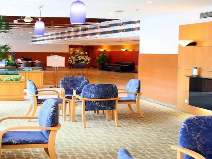Шанхай: Jin Jiang Tian Cheng Hotel