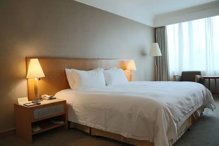 Шанхай: Jin Jiang Tian Cheng Hotel