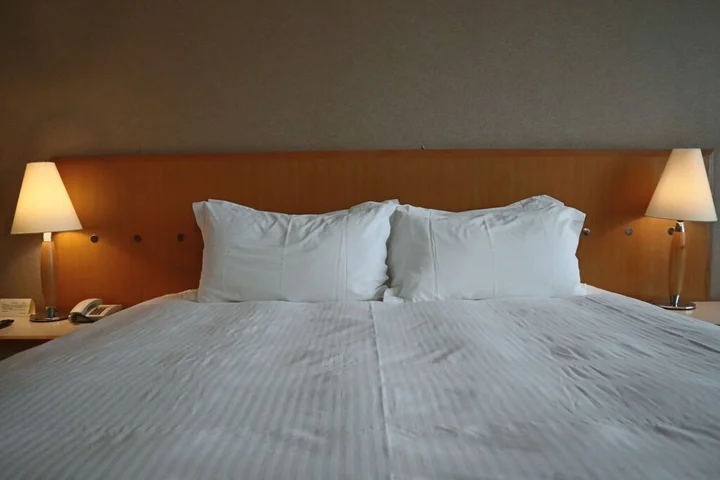 Шанхай: Jin Jiang Tian Cheng Hotel