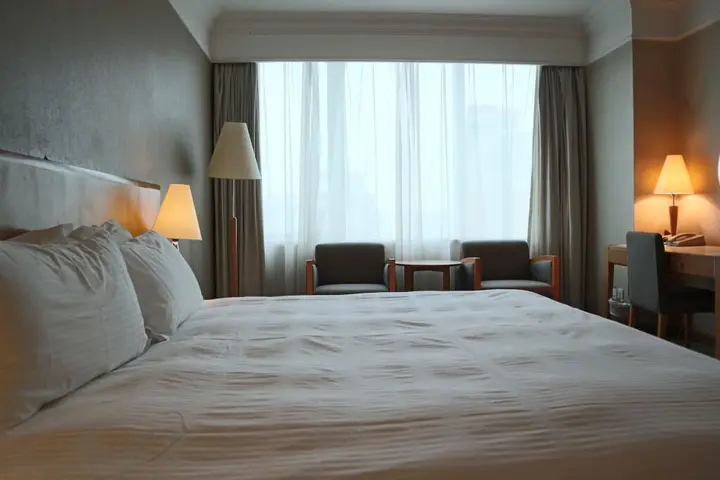 Шанхай: Jin Jiang Tian Cheng Hotel