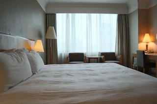 Шанхай: Jin Jiang Tian Cheng Hotel