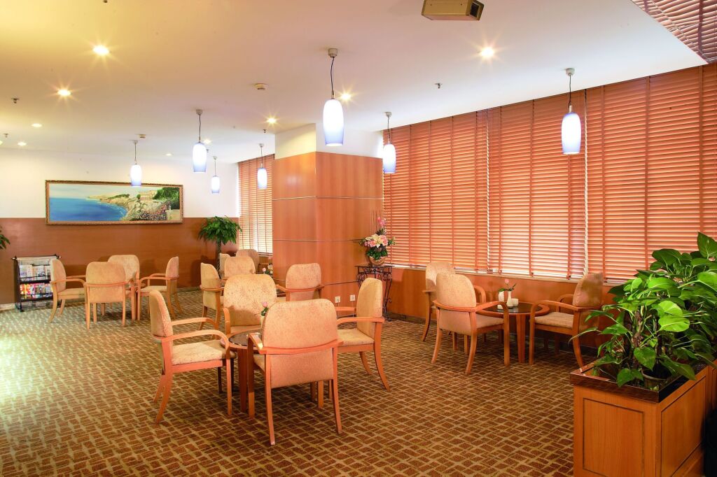 Шанхай: Jin Jiang Tian Cheng Hotel