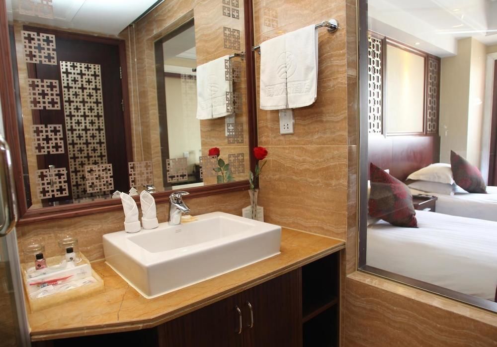 Ханчжоу: Hangzhou Seaview Le Grand Large Hotel