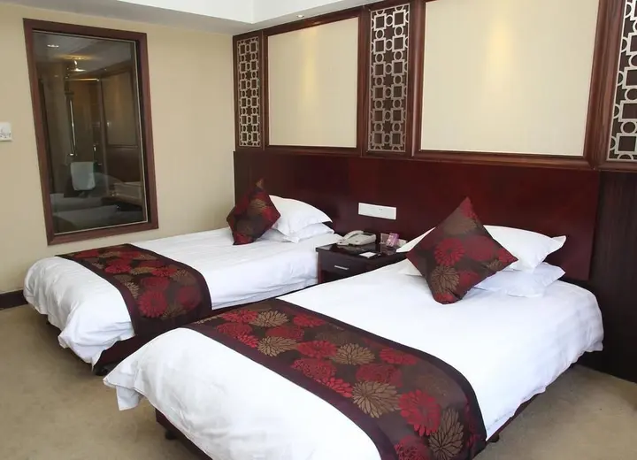 Ханчжоу: Hangzhou Seaview Le Grand Large Hotel